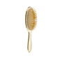 Janeke Gold Cushion Hair Brush with Gold Tips 1 pc