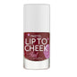 Pastel Lip to Cheek Tint - Vegan, Cruelty-Free Multifunctional Makeup for Lips and Cheeks