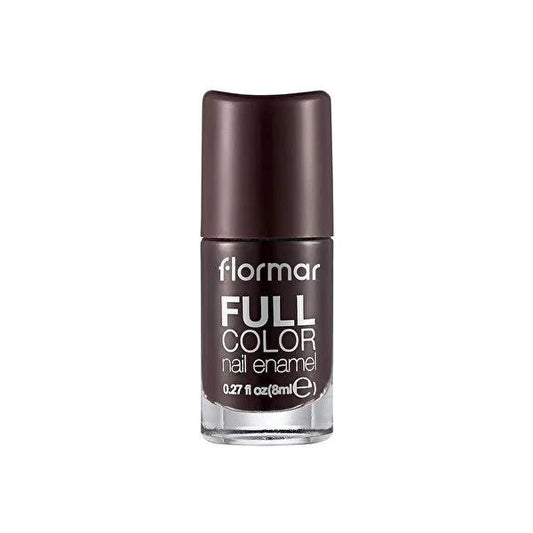Flormar Nail Enamel - Vibrant, Long-Lasting Color with 42 Shades - Flormar Full Color