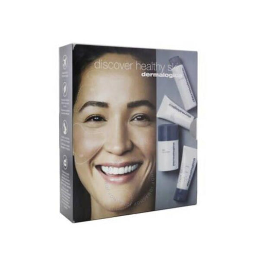 Dermalogica Skincare Set - Travel Sized Cleansing, Exfoliating, and Moisturizing Kit