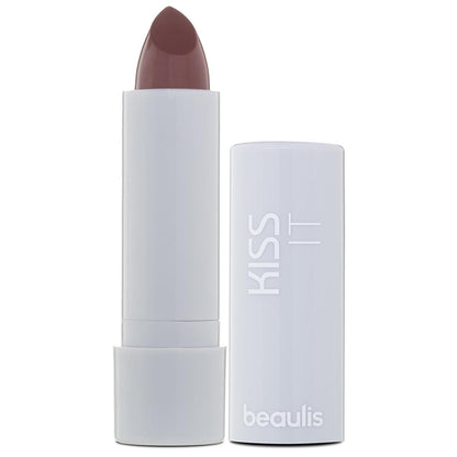 Beaulis Kiss It Matte Lipstick 191 Coffee O'Clock - Long Lasting Matte Lipstick for Durable Lip Color