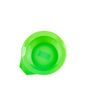 Trina Green Paint Container TRNSACBO0036 - Aesthetically Pleasing Art Supplies for Artists and DIY Home Decor