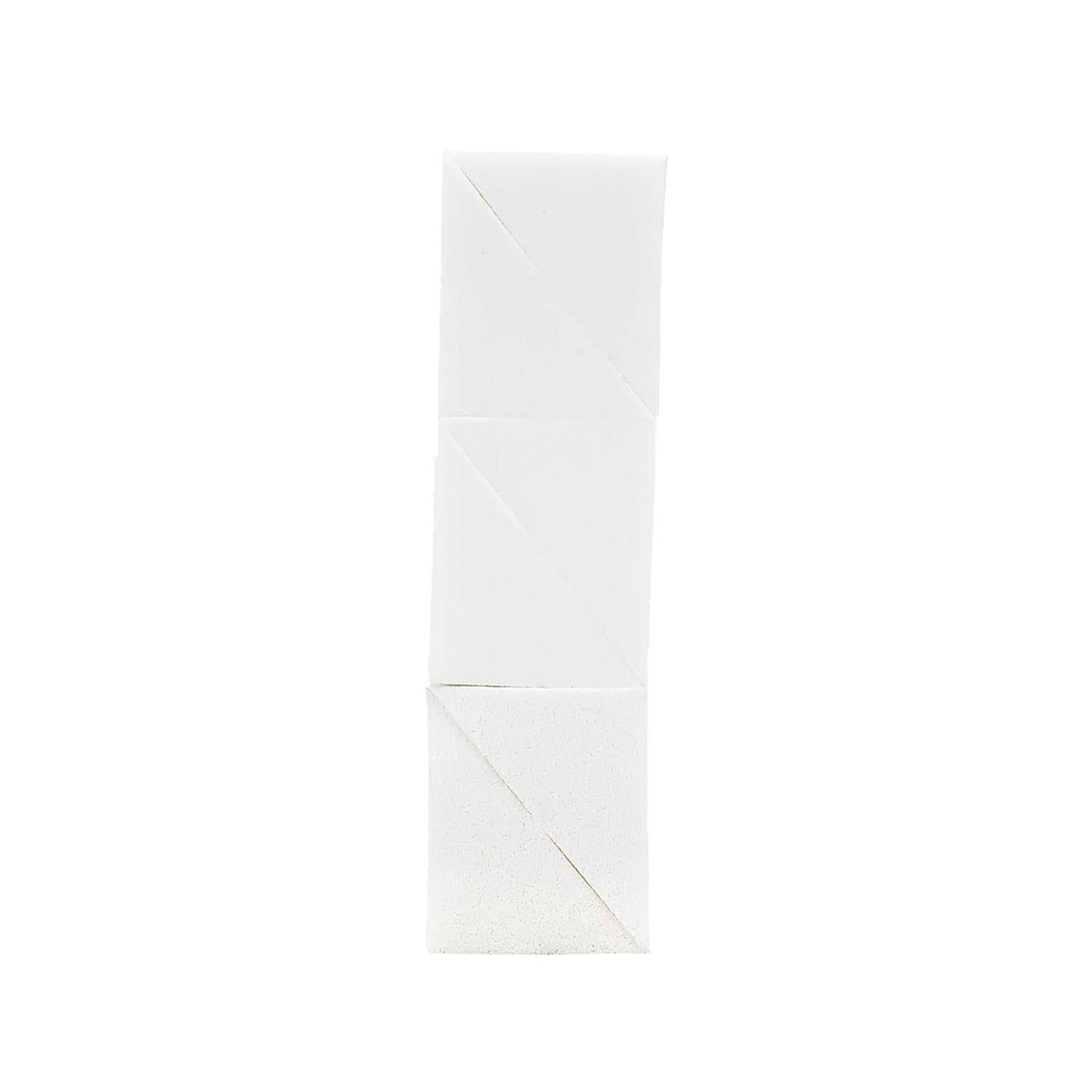 Kryolan Latex Sponge Wedges Makeup Applicators 6 Pack