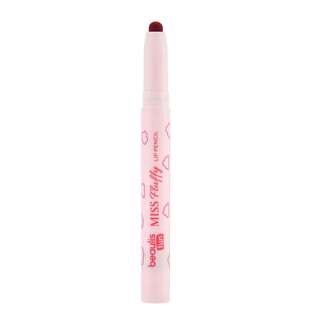 Beaulis Fun Miss Fluffy Blur Lipstick 514 Autumn Bloom 3g