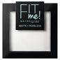 Maybelline New York Fit Me Matte+Poreless Foundation Powder - Natural Matte Finish, Minimizes Pores & Controls Shine