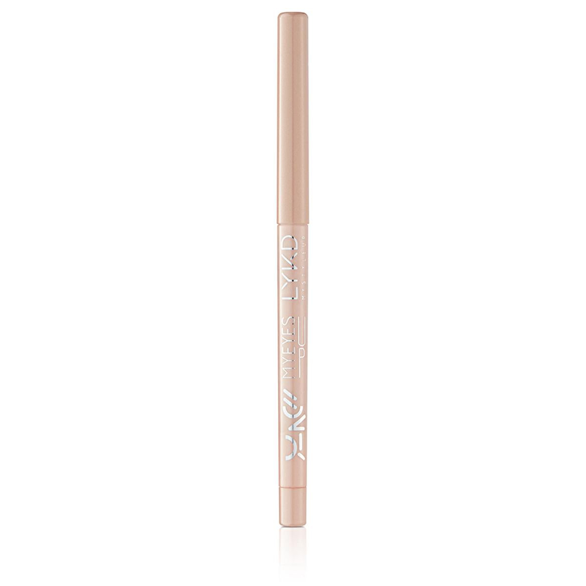 LYKD Waterproof Eyeliner - Soft Tip, Long-Lasting, Pigmented Eye Makeup for Enhanced Definition