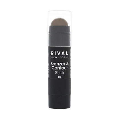 Rival de Loop Bronzer Stick No01 Creamy Contour 5g
