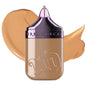 Face Bond: Waterproof Foundation with Niacinamide - Self-Setting, Matte Finish, Medium Coverage for Oily & Combination Skin