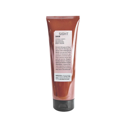 Insight Nourishing Body Cream with Organic Extracts 250 ml