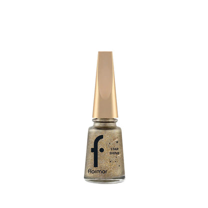Flormar Star Shine Nail Polish in Bright Magic SSNE31 11ml