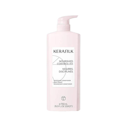 KERASILK Smoothing Conditioner for Frizzy Hair 750 ml