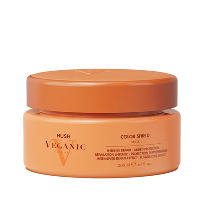 Hush Veganic Color Shield Mask for Color-Treated Hair 200 ml