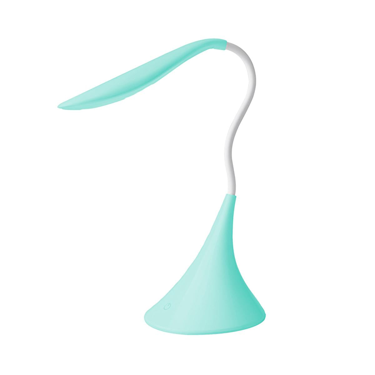 Petrix LED Desk Lamp with Touch-Sensitive Control and Dimmable Light - Eye Comfort Lighting for Reading and Working