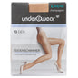 Underwear 15 Denier Sheer Glossy Tights in Nude - Size 44-46