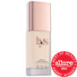 Triple Fix Serum Foundation: Clean, Vegan & Cruelty-Free Makeup with Hyaluronic Acid, Turmeric & Ashwagandha - Natural Finish, Light-Medium Coverage