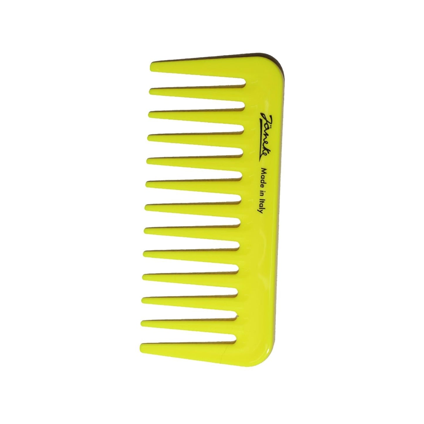 Janeke Mini Supercomb Green Detangling Hair Comb