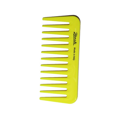 Janeke Mini Supercomb Green Detangling Hair Comb