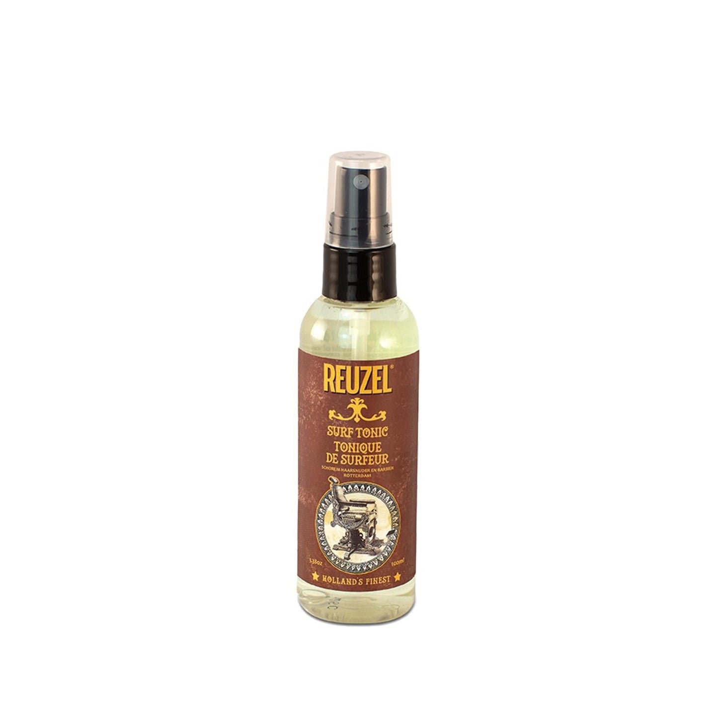 Reuzel Surf Tonic 100ml - Styling & Care for Men's Hair, Hair Tonic for Grooming & Styling