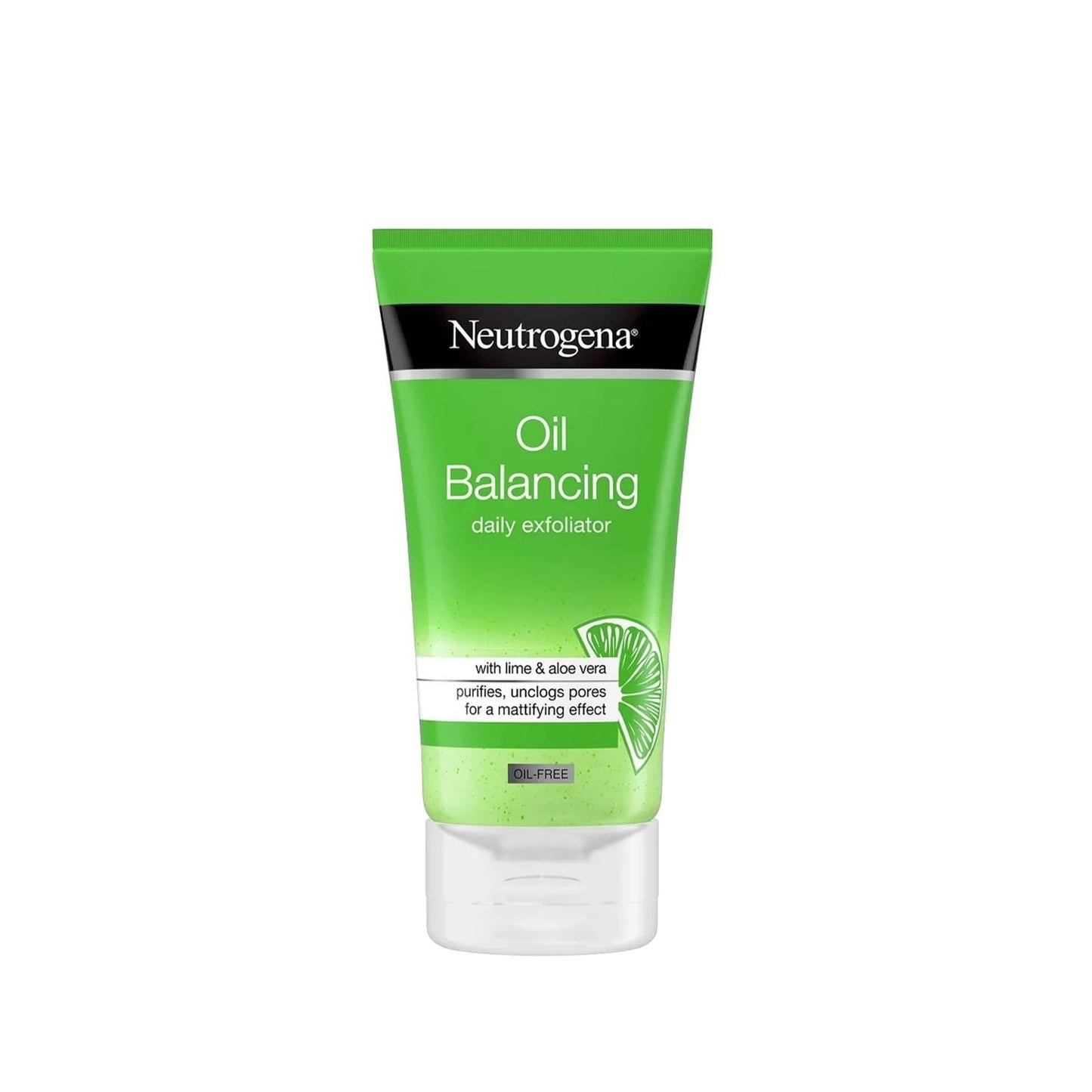 Neutrogena Exfoliating Gel - Anti-Dullness Facial Care for Smoother Skin, 5.07 fl oz