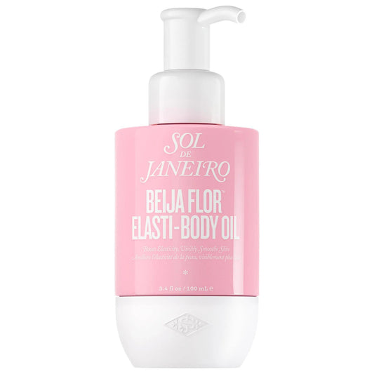 Beija Flor: Luxurious Body Oil for Enhanced Skin Elasticity, Anti-Aging & Wrinkle Reduction | Cacay Oil & Plant Squalane for Smooth, Plump Skin