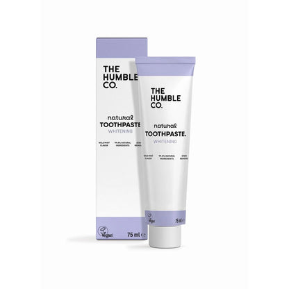 The Humble Co. Natural Whitening Toothpaste 75 ml