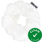 Bread Puff: Satin Finish Vegan Hair Scrunchie for Curly, Wavy, Coily Hair - Gentle Hair Care Accessory