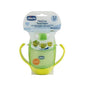 Chicco Baby Training Cup - Non-Spill, Soft-Grip Handle, 6.09 fl oz - Ideal for Weaning Off Bottles or Breastfeeding