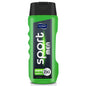 Hobby Men Sport 2-in-1 Shower Gel for Hair & Body 400ml