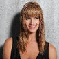 Hairdo Modern Fringe Bangs Hairpiece Color R6/30H