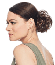 Hairdo Clip-On Pouf Hairpiece - Choose Color