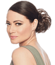 Hairdo Clip-On Pouf Hairpiece - Choose Color