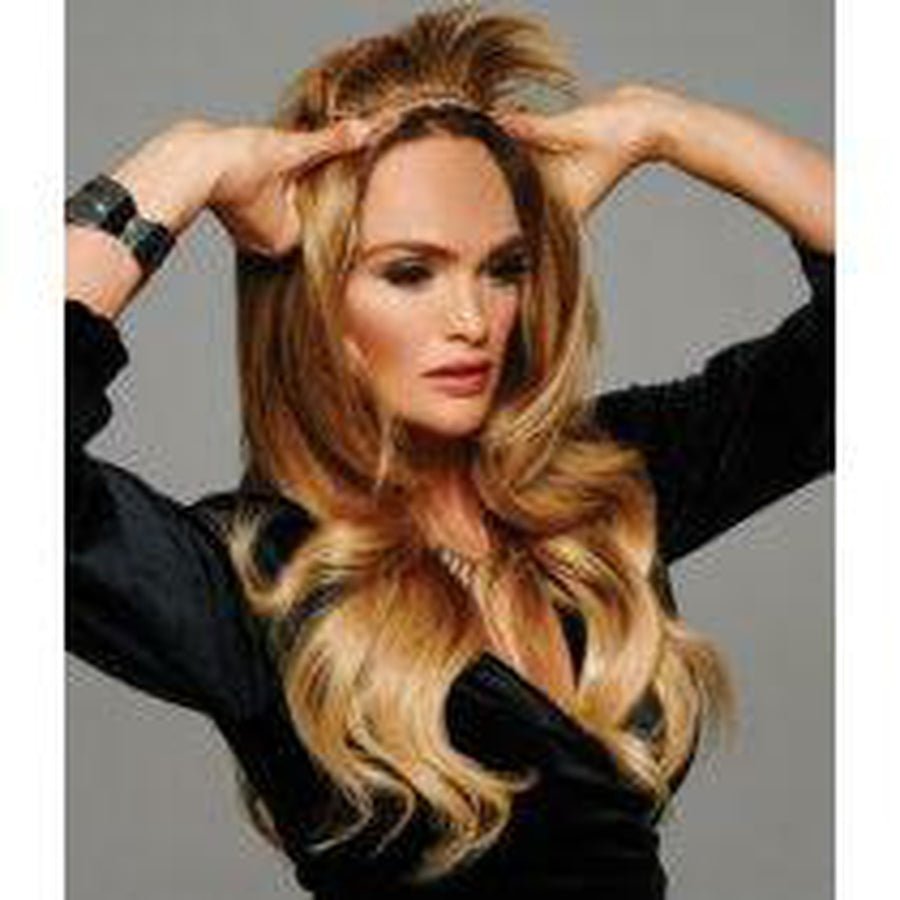 Hairdo Trendy Fringe Bang Hairpiece - Choose Color