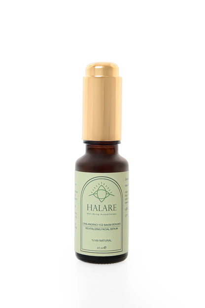 Halare Aromatherapy Revitalizing Face Serum 20 ml