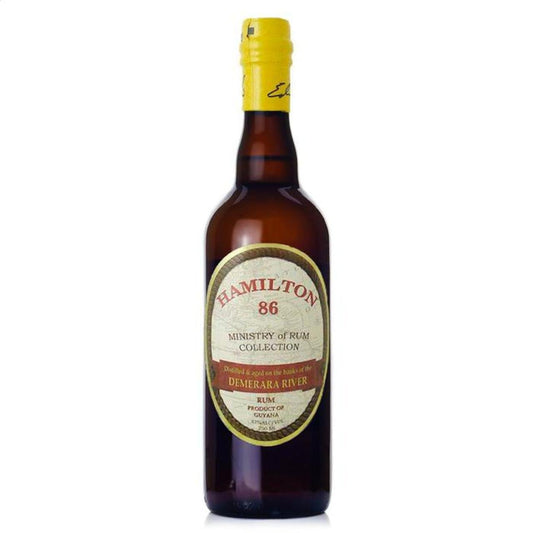 Hamilton - 'Demerara River' Rum (750ML)