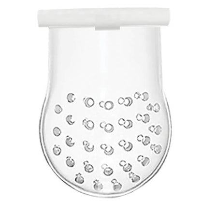 Hanymish Fruit Feeder Replacement Silicone Teat Pack