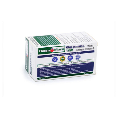 Happymore Glucosamine Complex Joint Support Supplement 50 Tablets