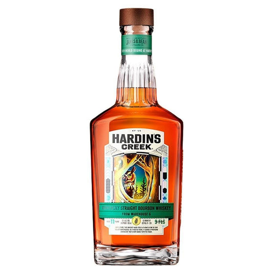 Hardin's Creek - 'Warehouse G' 11yr Kentucky Bourbon (700ML)
