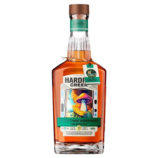 Hardin's Creek - 'Warehouse R' 11yr Kentucky Bourbon (700ML)