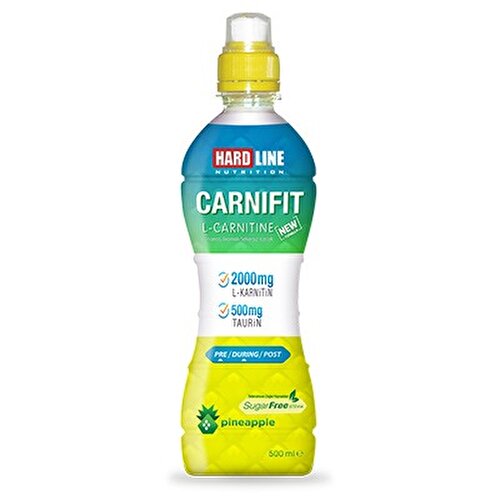 Hardline Carnifit 500 mL 24 Units