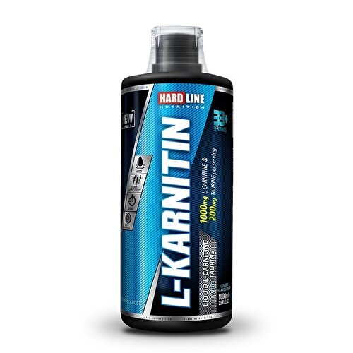 Hardline L-Carnitine Liquid 1000 mL