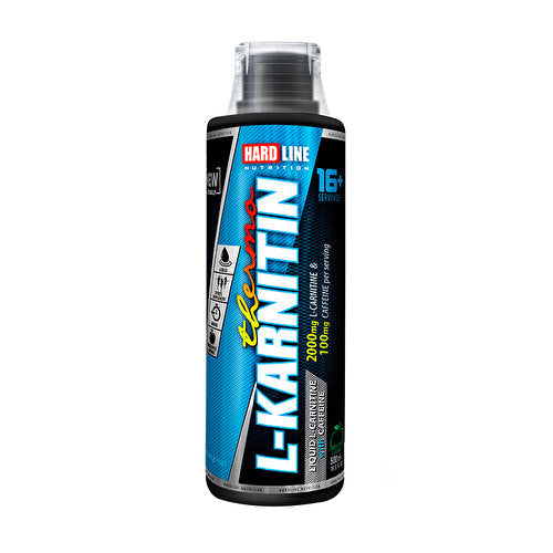 Hardline Thermo L-Carnitine 500 mL