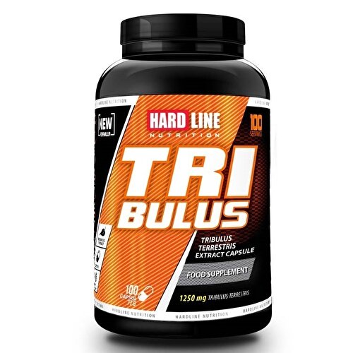 Hardline Tribulus Terrestris 100 Capsules