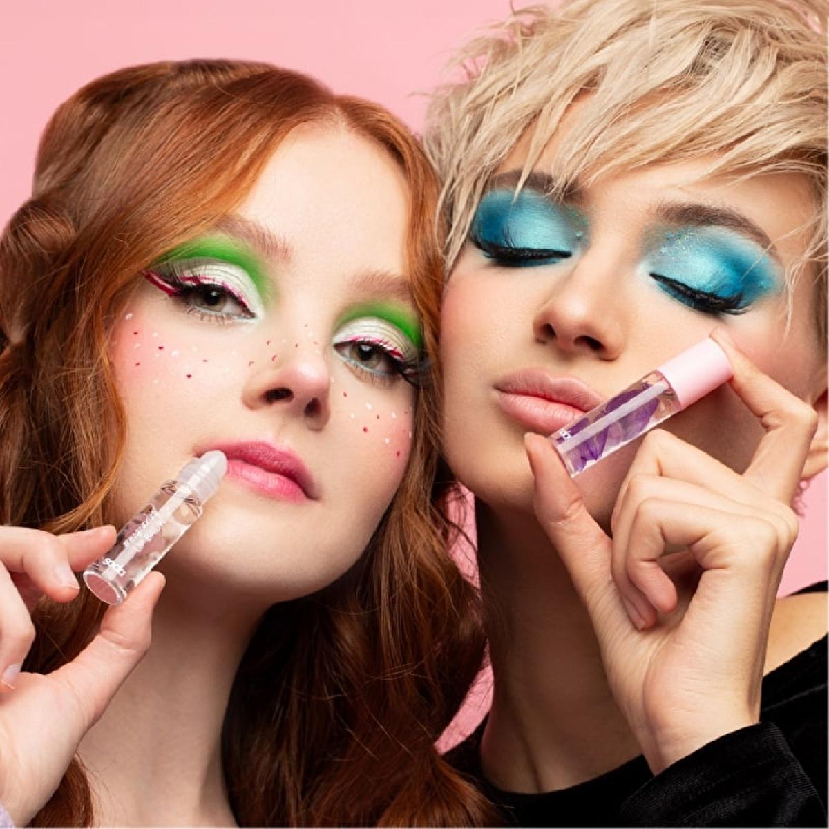 Soda Lip Balm - Moisturizing & Nourishing Daily Lip Care with Variety of Colors & Fragrances