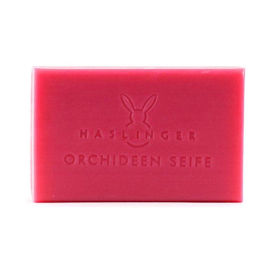 Haslinger Orchids (Orchideen) Bath Soap 100g