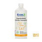 Ecos3 Organic Baby Fabric Softener 1000ml - Gentle, Eco-Friendly Laundry Solution for Sensitive Skin