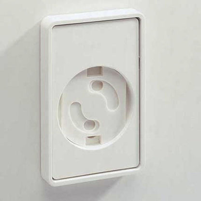 Miny Baby Electrical Outlet Safety Cover - Automatic Shut-Off, Child Safety Outlet Cover, Pack of 6