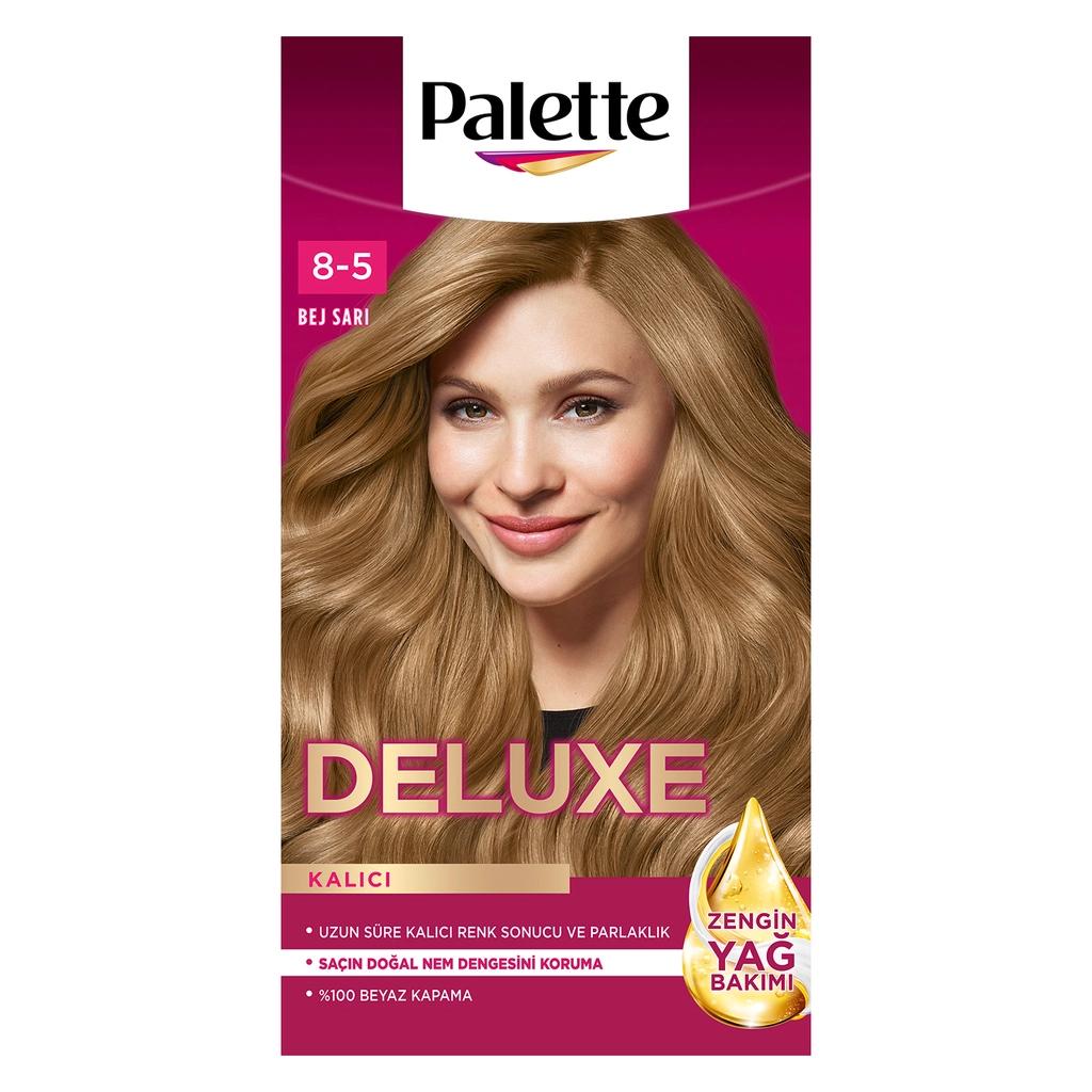 Palette Deluxe Beige Blonde Hair Dye 8.5 - 115 ml