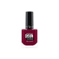 Golden Rose Gel Shine Nail Polish - Long Lasting High Gloss Finish, 10.2ml
