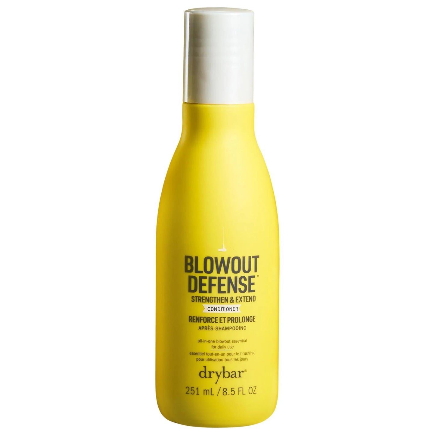 Blowout: Strengthening & Heat Protectant Hair Conditioner - Repair, Extend Blowouts, Cruelty-Free