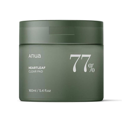 ANUA Heartleaf 77% Clear Pad